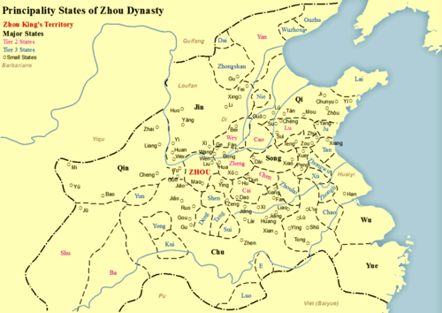 State of Zheng